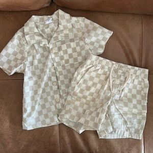 Baby Gap 18-24 month outfit. Worn once.